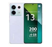 Smartphone - XIAOMI - Redmi Note 13 Pro 5G - 8 Go RAM - 128 Go - Violet (Aurora Purple)