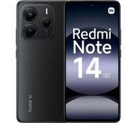 Smartphone XIAOMI Redmi Note 14 5G 256Go Noir