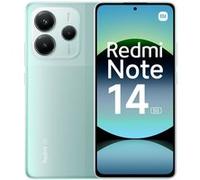 Xiaomi Redmi Note 14 5G 16,9 cm (6.67") Double SIM hybride USB Type-C 8 Go 256 Go 5110 mAh Vert