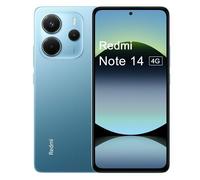 Smartphone - XIAOMI - Redmi Note 14 - 8Go RAM - 256Go - Écran AMOLED 6,67 pouces