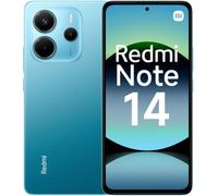 Xiaomi Redmi Note 14 16,9 cm (6.67") Double SIM hybride 4G USB Type-C 8 Go 256 Go 5500 mAh Bleu