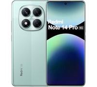 Smartphone Xiaomi Redmi Note 14 Pro 5G 6,67 Pouces Double Nano SIM 512 Go Vert Corail Vert corail G