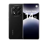 Xiaomi Redmi Note 14 Pro 5G 16,9 cm (6.67") Double SIM USB Type-C 8 Go 256 Go 5110 mAh Noir