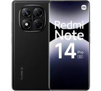 Xiaomi Redmi Note 14 Pro 5G 16,9 cm (6.67") Double SIM USB Type-C 8 Go 256 Go 5110 mAh Noir