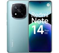 Smartphone Xiaomi Redmi Note 14 Pro+ 6,67" 5G Double Nano SIM 512 Go Bleu givré Bleu givré A