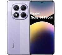 Smartphone Xiaomi Redmi Note 14 Pro 6,67 5G Double Nano SIM 512 Go Violet lavande Violet lavande G