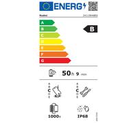 Xiaomi Redmi Note 14 Pro+ 5G 16,9 cm (6.67") Double SIM USB Type-C 12 Go 512 Go 5110 mAh Bleu