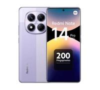Smartphone Xiaomi Redmi Note 14 Pro 8GB- 256GB- 6.67'- 5G- Púrpura