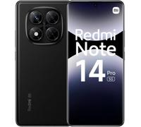 Smartphone XIAOMI Redmi Note 14 Pro Noir 256Go 5G