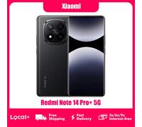 Xiaomi Redmi Note 14 Pro+ 5G 16,9 cm (6.67") Double SIM USB Type-C 8 Go 256 Go 5110 mAh Lavande, Violet
