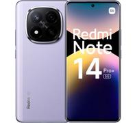 Smartphone XIAOMI Redmi Note 14 Pro+ Violet 512Go 5G