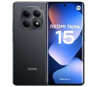 Smartphone Xiaomi REDMI Note 15 128Go Noir