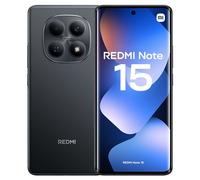 Smartphone Xiaomi REDMI Note 15 128Go Noir