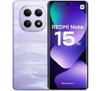 Smartphone Xiaomi Redmi Note 15 6,77" 5G Double nano SIM 256 Go Violet Violet