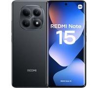 Smartphone Xiaomi REDMI Note 15 128Go Noir