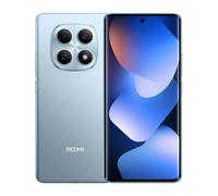 Smartphone Xiaomi Redmi Note 15 8GB+256GB Bleu Batterie 6000mAh Longue Autonomie