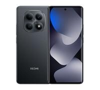 Smartphone Xiaomi Redmi Note 15 8GB+256GB Noir Batterie 6000mAh Longue Autonomie