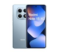 Xiaomi Smartphone Redmi Note 14 4G Double SIM écran 6,67" 256 Go 8 Go RAM Bleu