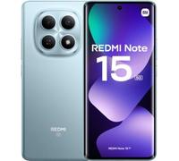 Smartphone XIAOMI Redmi Note 15 Bleu 256Go 5G