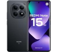 Smartphone XIAOMI Redmi Note 15 Noir 128Go 5G