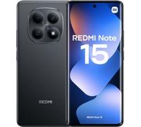 Smartphone XIAOMI Redmi Note 15 Noir 256Go 4G