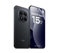 Smartphone - XIAOMI - REDMI Note 15 Pro 5G - 12 + 512 Go - Version européenne - non Chargeur - Neuf - EM