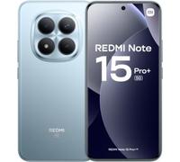 Smartphone XIAOMI Redmi Note 15 Pro+ 5G 256Go Bleu