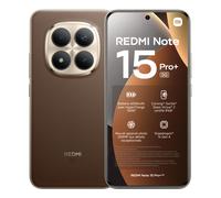 Xiaomi Redmi Note 15 Pro+ 5G Dual-SIM 256 Go Marron
