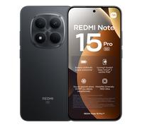 Smartphone Xiaomi Redmi Note 15 Pro 6,83" 5G Double nano SIM 256 Go Noir Noir