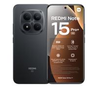 Xiaomi Redmi Note 15 Pro+ 8+256GB 6.83" 5G Midnight Black ITA
