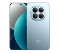 Smartphone - XIAOMI - Redmi Note 15 Pro+ 5G Bleu - 8 Go RAM - 256 Go - 6,83 pouces AMOLED