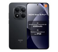 Smartphone Xiaomi Redmi Note 15 Pro 5G, processeur MTK Dimensity 7400-Ultra, écran 6,83 pouces 120 Hz, appareil photo 200 MP, batterie 6580 mAh, NFC 8GB 256GB Blue