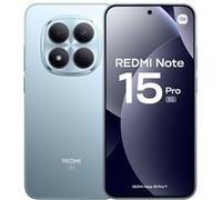 Smartphone Xiaomi Redmi Note 15 Pro 6,83" 5G Double nano SIM 256 Go Bleu Bleu