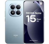 Xiaomi Redmi Note 15 Pro+ 5G Dual-SIM 256 Go Bleu