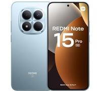 Smartphone Xiaomi Redmi Note 15 Pro 6,83" 5G Double nano SIM 512 Go Bleu Bleu