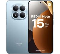 Xiaomi Redmi Note 15 Pro 5G Dual-SIM 256 Go Bleu