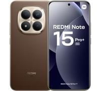 Smartphone XIAOMI Redmi Note 15 Pro+ Moka 256Go 5G