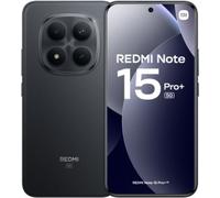 Smartphone XIAOMI Redmi Note 15 Pro+ Noir 256Go 5G
