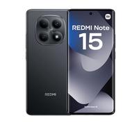 REDMI Note 15 Bleu 8 GO + 256 GO Batterie longue autonomie de 6 000mAh