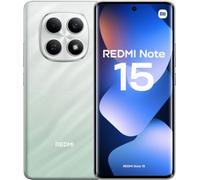 Smartphone XIAOMI Redmi Note 15 Vert 128Go 4G