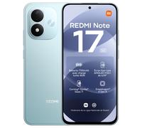 Smartphone - XIAOMI - Redmi Note 17 5G - 6Go RAM - 128Go - Bleu