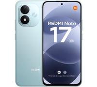 Smartphone - XIAOMI - Redmi Note 17 5G - 6Go RAM - 128Go - Bleu