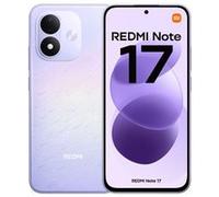 Smartphone Redmi Note 17 Double SIM 4G 256 Go 6.99" Violet Céleste