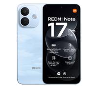 Smartphone - XIAOMI - Redmi Note 17 Pro 5G - 6Go RAM - 256Go - Bleu