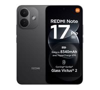 Smartphone - XIAOMI - Redmi Note 17 Pro 5G - 6Go RAM - 256Go - Noir