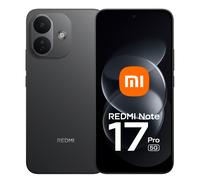 Smartphone - XIAOMI - Redmi Note 17 Pro 5G - 6Go RAM - 256Go - Noir