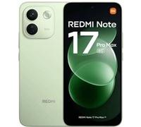 Smartphone Xiaomi Redmi Note 17 Pro Max 5G 512 Go 6.83" Vert Vert