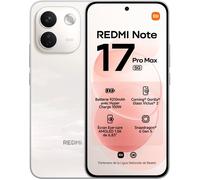 Smartphone - XIAOMI - Redmi Note 17 Pro Max 5G - 8Go RAM - 256Go - Blanc