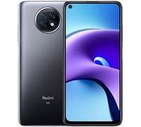 Smartphone Xiaomi Redmi Note 9T 6.53" Double SIM 128 Go 5G Noir crépuscule Noir crépuscule G