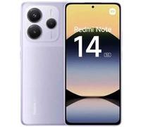 Xiaomi Redmi Note 14 5G 16,9 cm (6.67") Double SIM hybride USB Type-C 6 Go 128 Go 5110 mAh Lavande, Violet